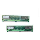 16mb Memória Ibm Edo 2x 8mb 70ns 72 Vias Pc Antigo 486