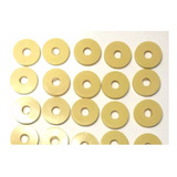 16x Arruela Amarela Para Hélice Drone Dji T40 T30 T20p T10