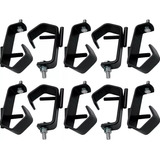 16x Garra 2 Polegada Iluminação Profissional 100kg Q25 30