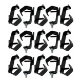 16x Garra 2 Polegada Iluminação Profissional 100kg Q25 30