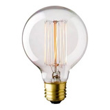 16x Lâmpada Decorativa Luz Retrô Vintage Filamento Escolher