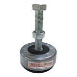 16x Vibra Stop Compressor torno fresa prensa Mini Rosca 1 2