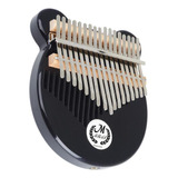 17 Teclas Eq Kalimba Polegar Piano