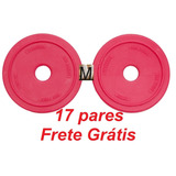 17 Pares De Protetor De Freio Bridão Promoção