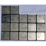 17 Unidades Processador Amd