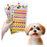 170 Stickers Adesivos Pet Shop Banho E Tosa Cachorro E Gato