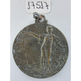 17517 Medalha De Mérito Déc 60