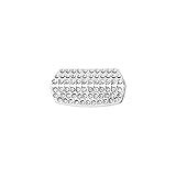 1797 Tampas De Volante Compatíveis Para Acessórios Volkswagen Bling Interior Parts