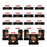 18 Alfajor Recheado De Nutella Água Na Boca 40 G