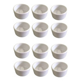 18 Tigela Porta Farinhada Grande 250ml Pássaros