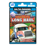 18 Wheels Of Steel - American Long Haul, Edição Standard, Pc