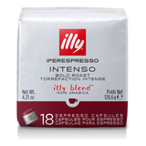 18 Cápsulas Illy Iperespresso Café Illy Escolha Sabor
