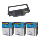 18 Fitas Para Impressora Epson Erc 30 34 38 Bematech Mp40