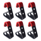 18 Peças De Cubo De Aro De Roda De Pneu Hanging Metal Hook M