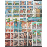 18 Quadras De Selos Anos 1993 94 Lote 72