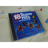 18 Super Hits Mark Davis Demis Roussos Cd Remaster Anos 70