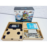 180 Console Wii U Super Mario 3d World Funcionando Perfeitamente