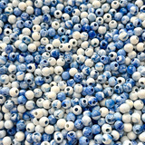 180 Pçs Miçanga Contas De Acrílico Premium 8mm Cor Múltipla Cor Cor10 Diâmetro 10 Mm
