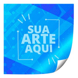 1800 Etiqueta Adesivo Rótulo Em Vinil Personalizado 5x3 Cm