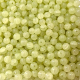 180pcs-50g 8mm Infantis Coloridas Miçangas Para Pulseiras Cor Cor43 Diâmetro 8 Mm