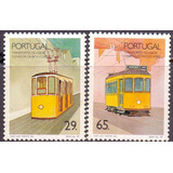 18132 ..... Portugal - Bondes .de Lisboa - Serie