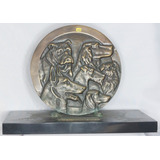 18144 Belíssimo Troféu Cinófilo Kenel Clube Paulista 1992