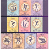 18170 ..... Hungria - Olimpíadas De Roma - 1960