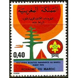 18177 Marrocos Festividades de Escotismo 78