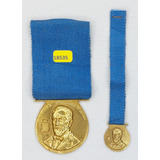 18535 Duas Medalhas Mérito Visconde Mauá