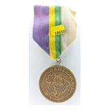 18650 Medalha 30 Anos Sesi 1976 Bronze