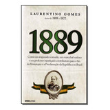 1889 - (globo) - Gomes, Laurentino