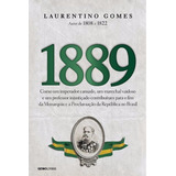 1889 História Do Brasil  Livros #
