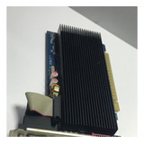 1889 Placa De Vídeo Vga Nvidia Evga Gt210 1gb Ddr3 Pci e