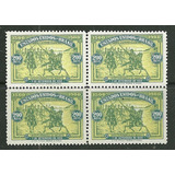 1900 4 Centenário Descobrimento Brasil Quadra Rhm C2