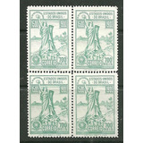 1900 4 Centenário Descobrimento Brasil Quadra Rhm C4