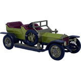 1906 Rolls Royce Silver Models Of Yesteryear Matchbox 1/43