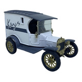 1915 Ford Model T Kays England Loose Corgi 1/43