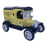 1918 Ford Model T Delivery Van Vintage Loose Ertl 1/43