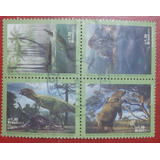 192 Brasil 2014 Animais Pré Históricos