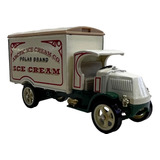 1920 Mack Polar Ice Cream Models