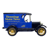 1923 Chevrolet Delivery Van - Hemmings Motor News Ertl 1/25 