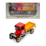 1923 Ford Model Tt Pickup Texaco - 1/32 - Signature Models