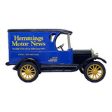 1923 Chevrolet Delivery Van Hemmings Motor News Ertl 1 25