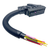 1928404195 Conector 89 Via Chicote Modulo Bosch Edc7 Cummins