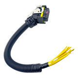 1928404201 Conector 16 Via Chicote Modulo Bosch Edc7 Cummins