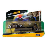 1929 Ford Model A & Coe Flatbed Elite Transport Maisto 1/64