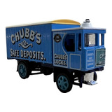 1929 Garrett 6 ton Chubbs Models