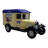 1929 Morris Light Van Rspca Models