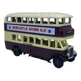 1930 Leyland Titan Newcastle Brown Ale Loose Matchbox 1/72
