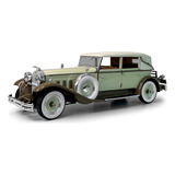 1930 Packard Brewster - 1:18 - Signature Models S/ Juros